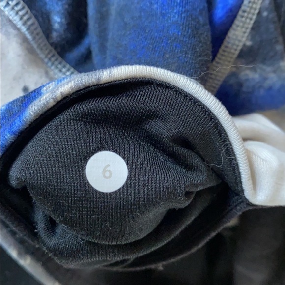 Lululemon Wunder Under Milky Way Multi - Picture 11 of 13